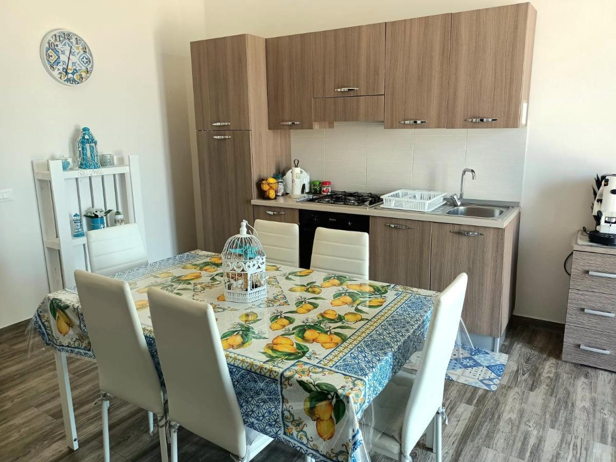 Casa Vacanze Lorenz Марсала Екстериор снимка