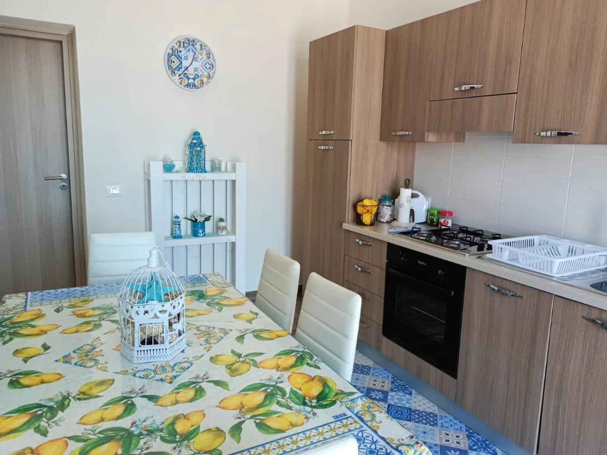Casa Vacanze Lorenz Марсала Екстериор снимка