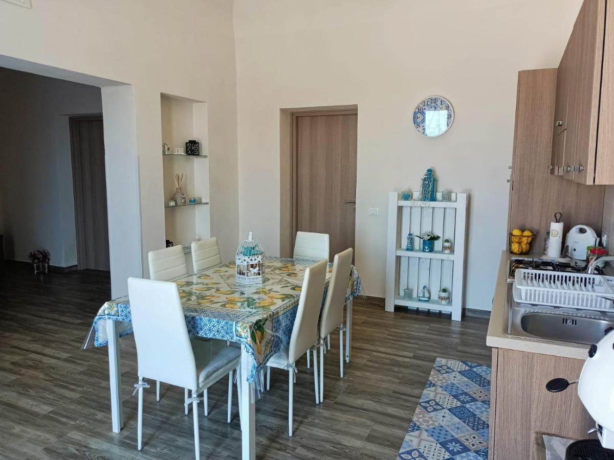 Casa Vacanze Lorenz Марсала Екстериор снимка
