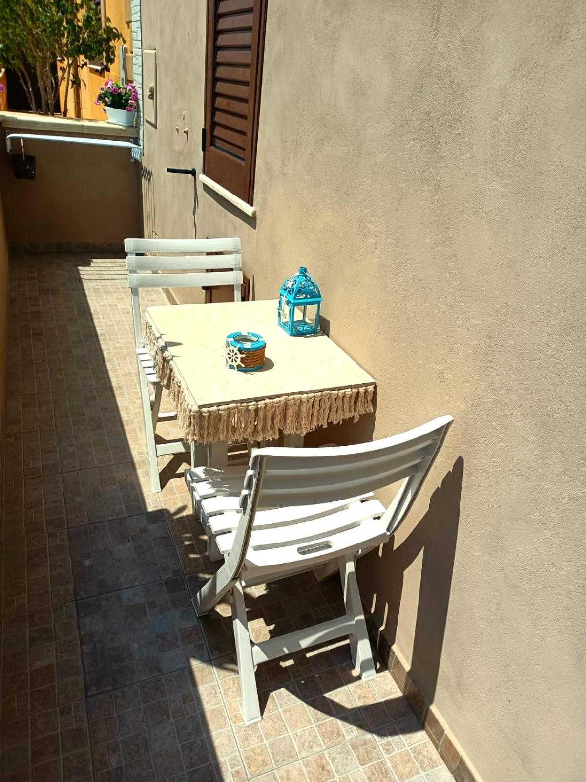 Casa Vacanze Lorenz Марсала Екстериор снимка