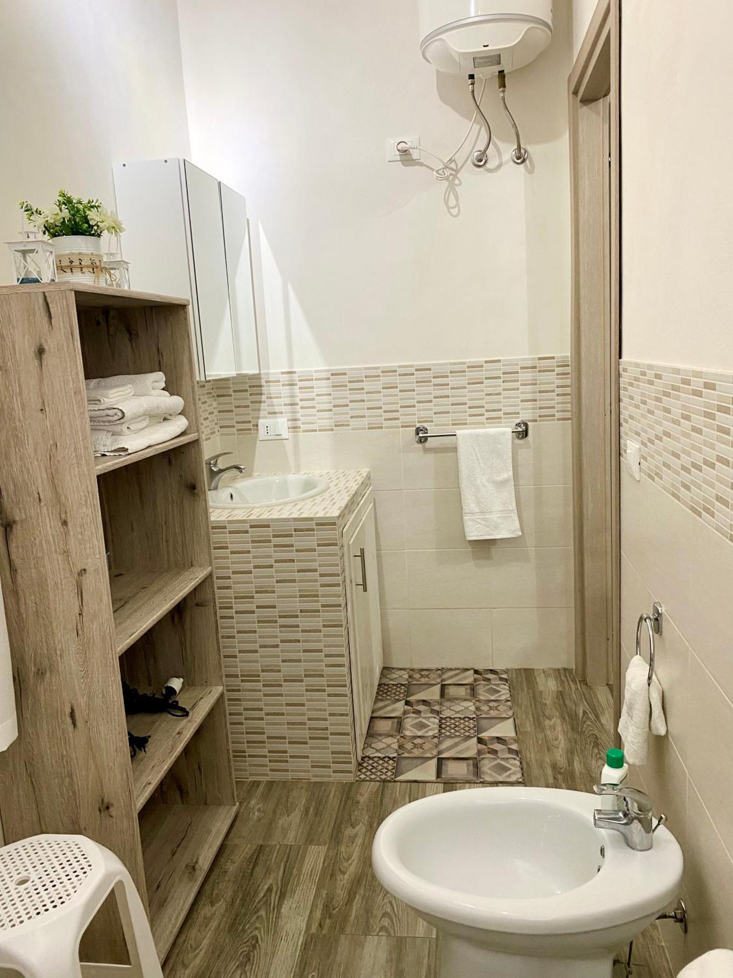 Casa Vacanze Lorenz Марсала Екстериор снимка