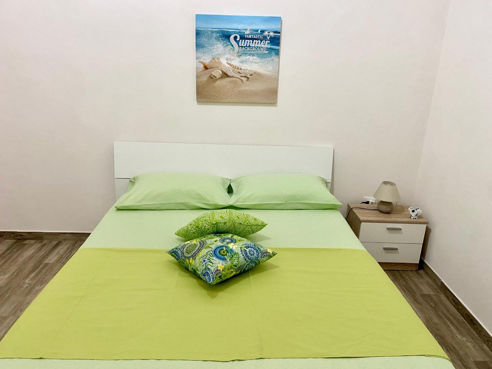 Casa Vacanze Lorenz Марсала Екстериор снимка
