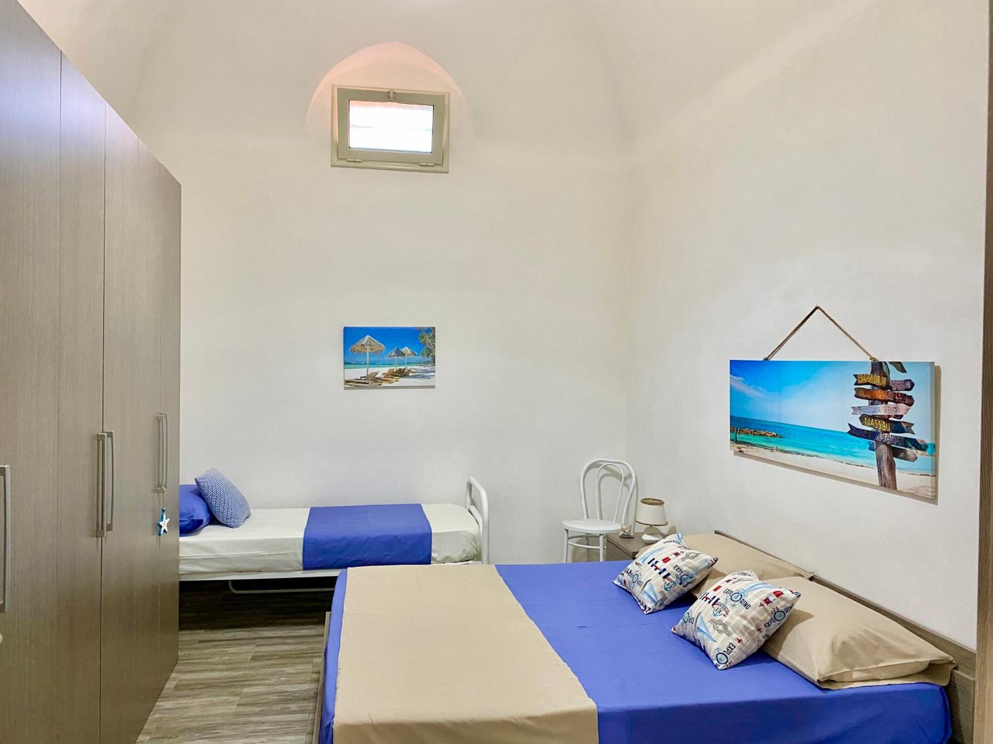 Casa Vacanze Lorenz Марсала Екстериор снимка