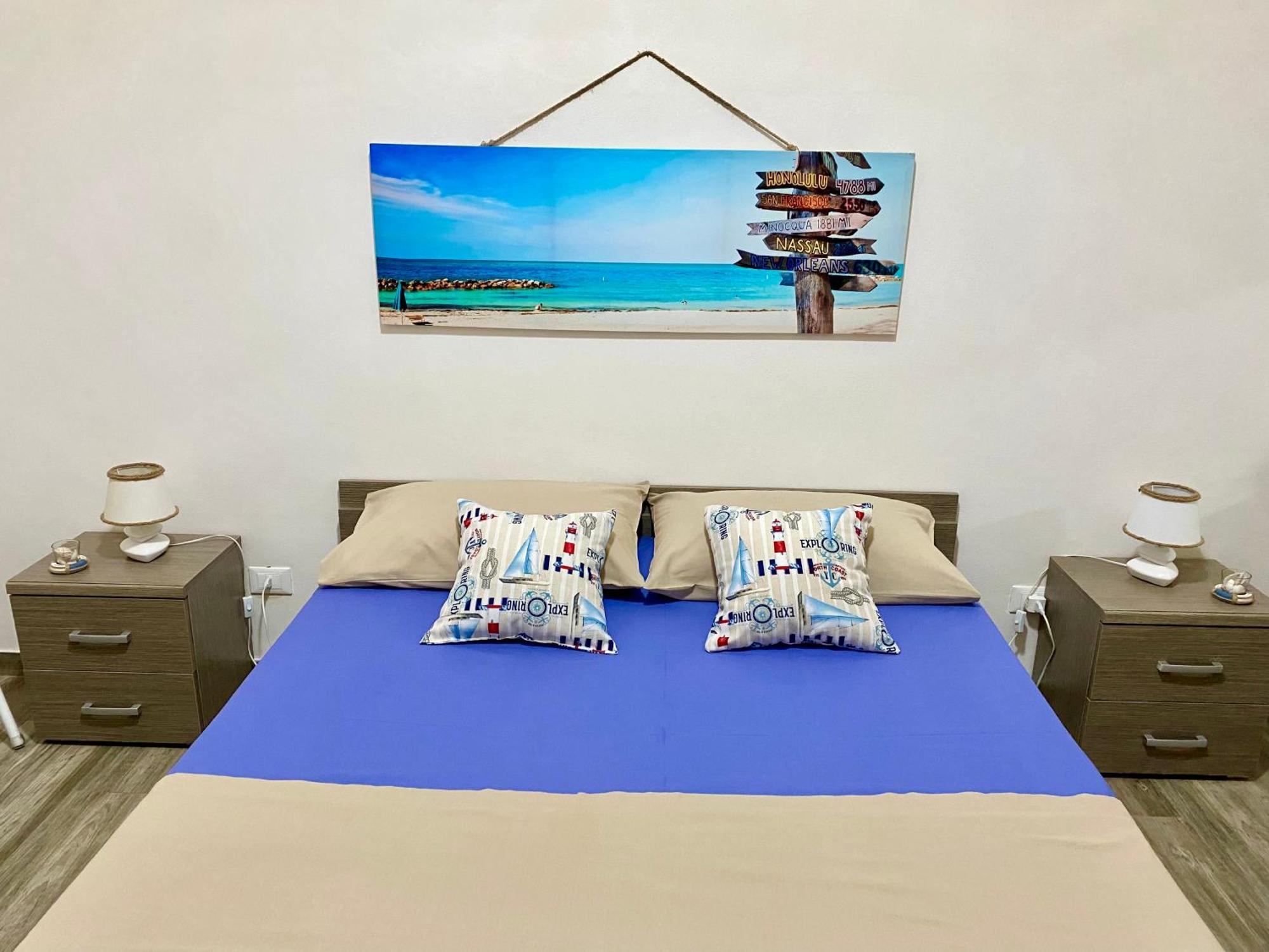 Casa Vacanze Lorenz Марсала Екстериор снимка