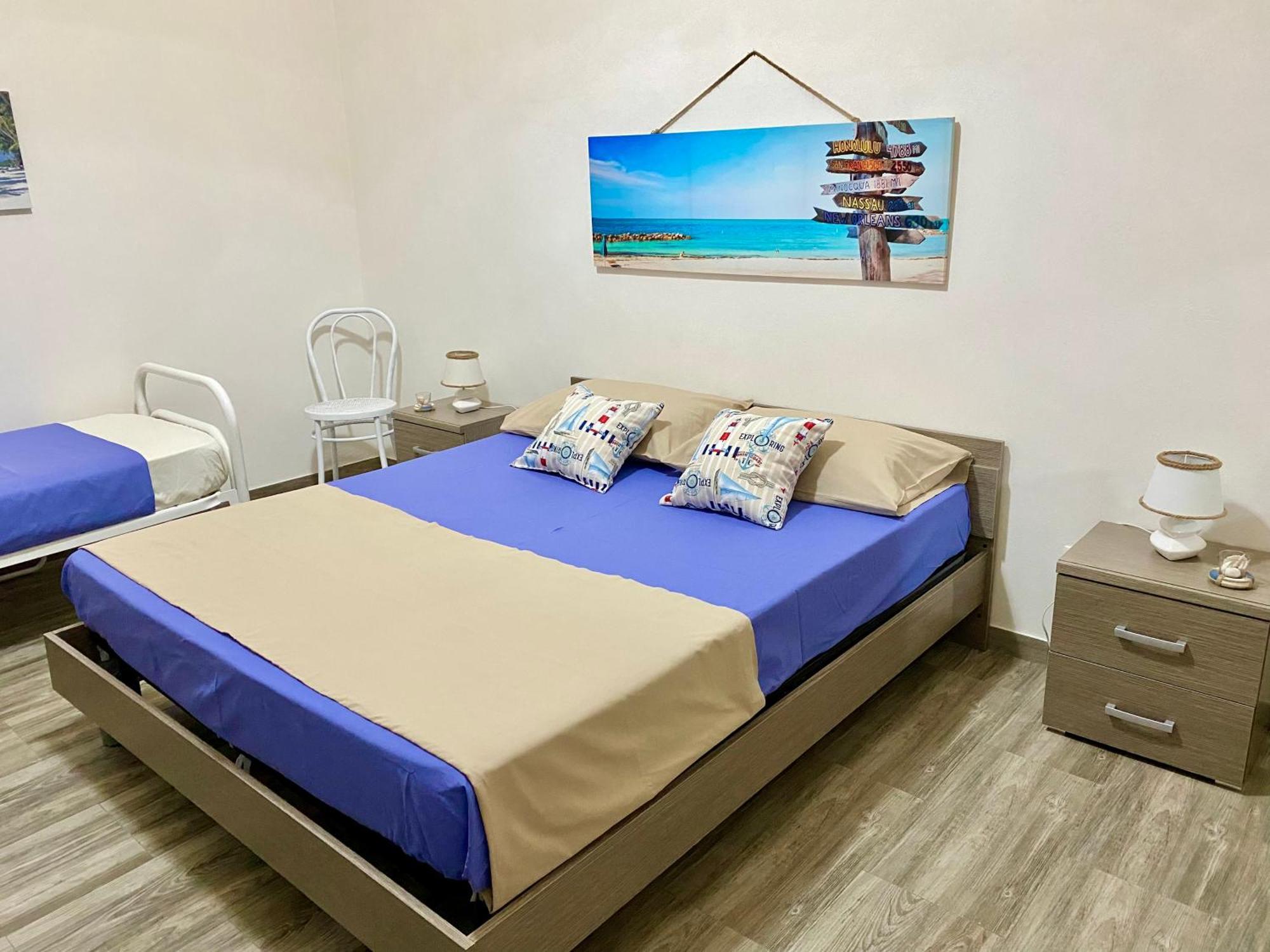 Casa Vacanze Lorenz Марсала Екстериор снимка