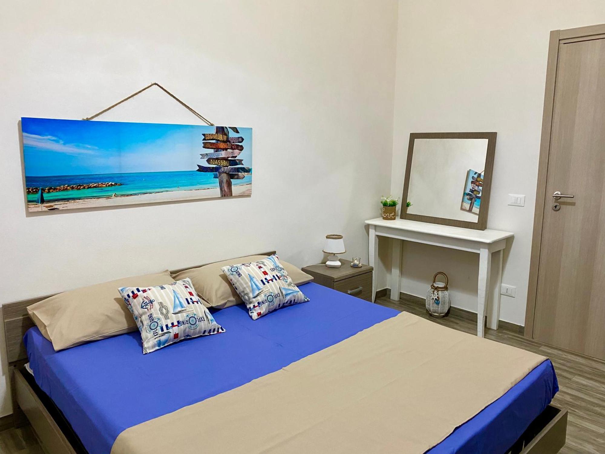 Casa Vacanze Lorenz Марсала Екстериор снимка