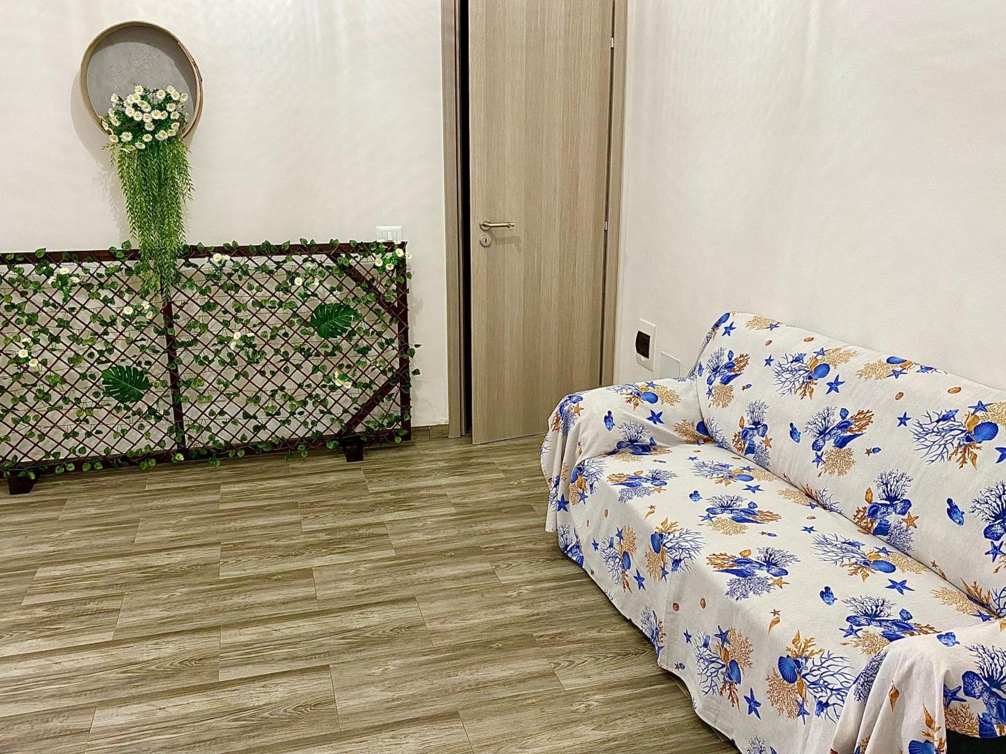 Casa Vacanze Lorenz Марсала Екстериор снимка